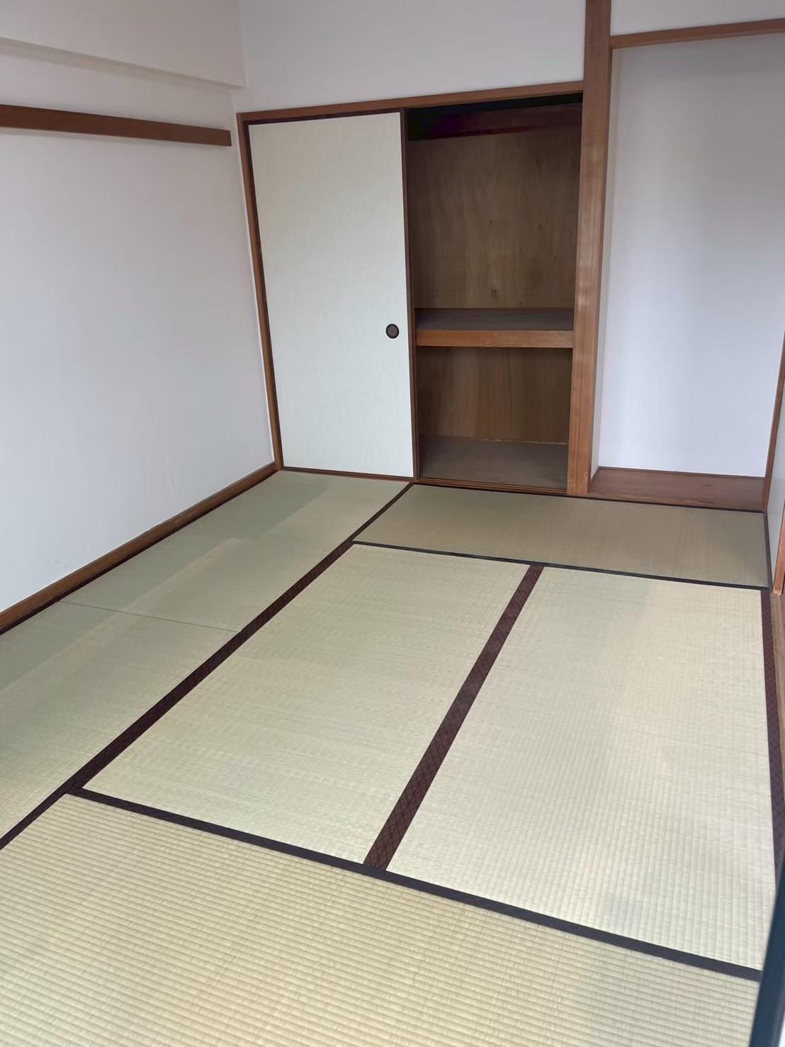 作業後