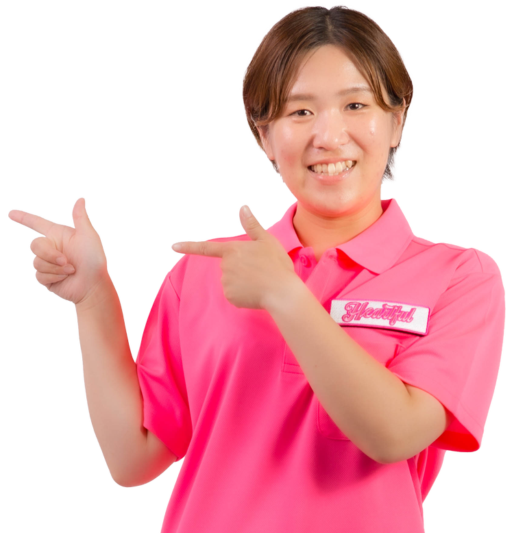 不用品回収ハートフル京都のスタッフ画像